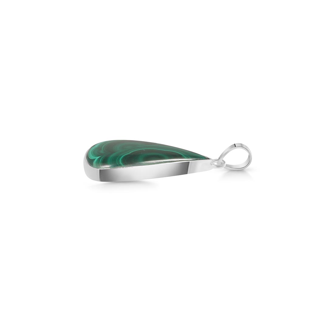 Malachite Pendant-(MLC-P-18.)